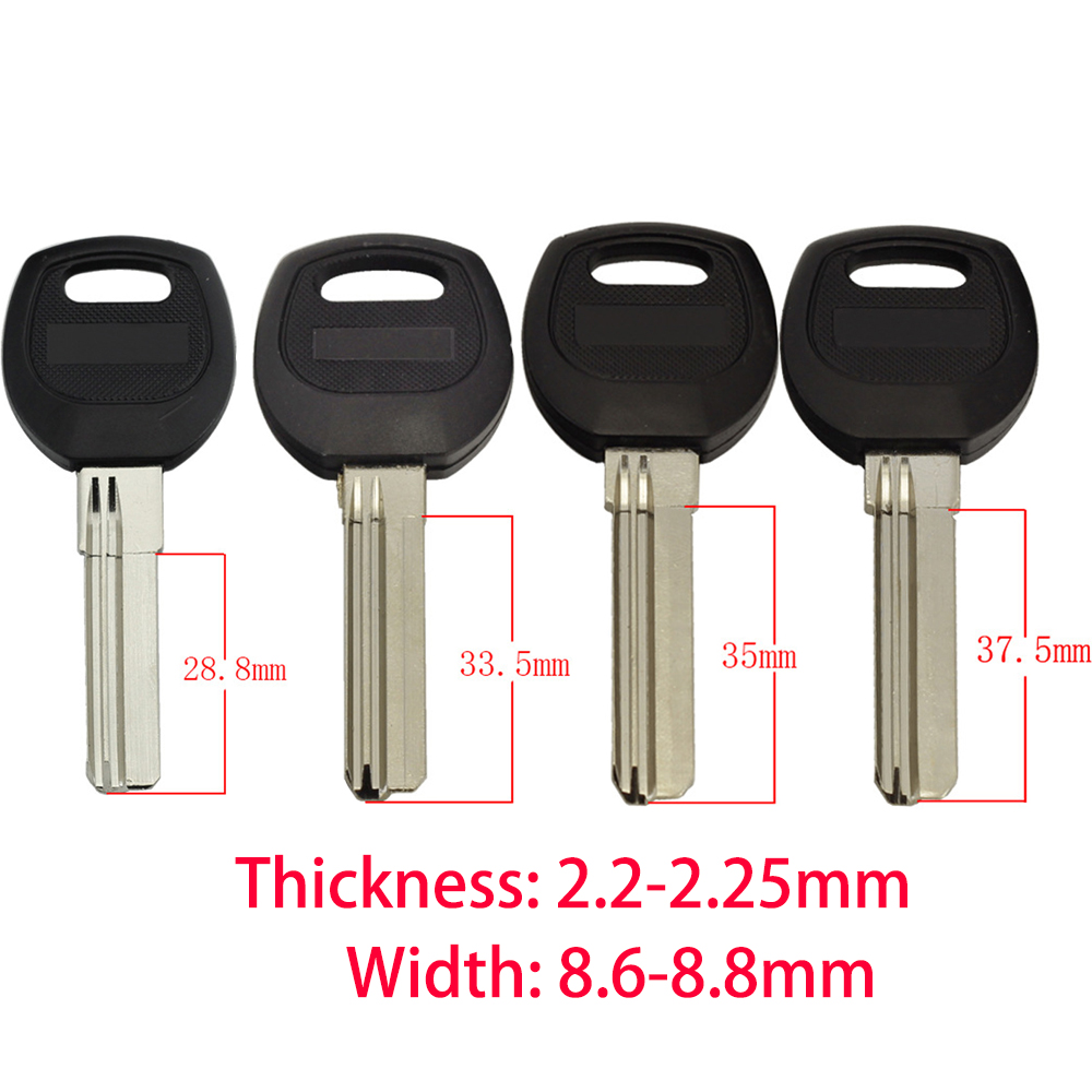 Home Security Features - JMCKJ 50 Uds llave de puerta