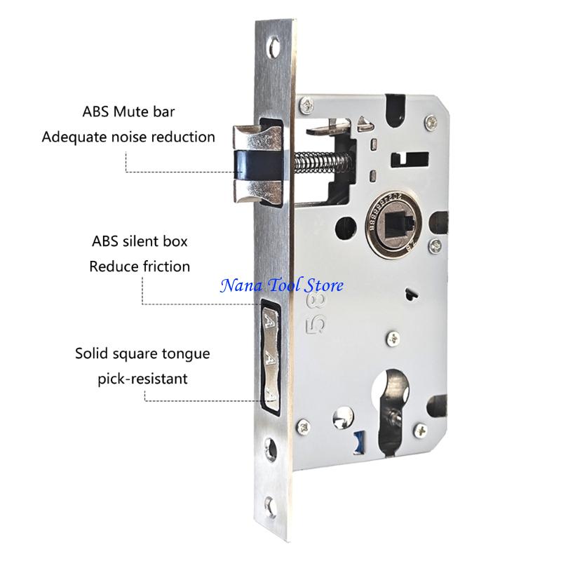 Home Security Door - 31GJ mejora juego cerradura manija puerta
