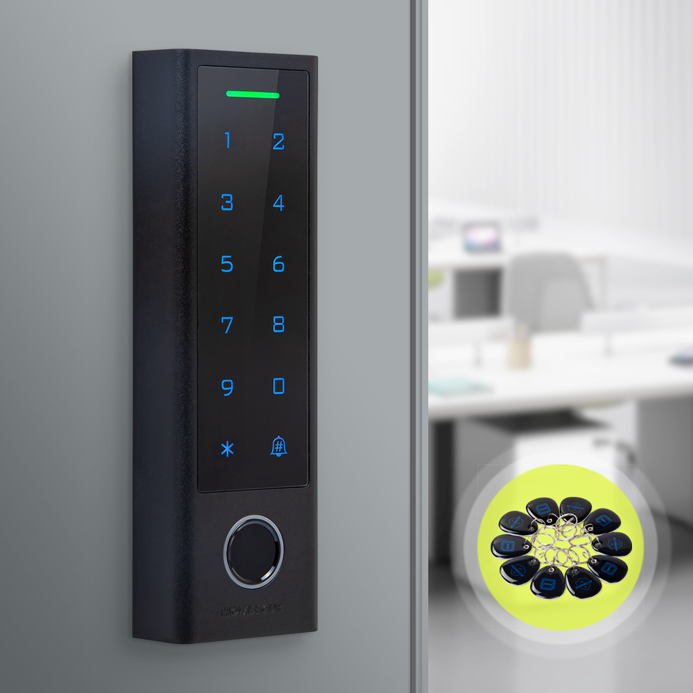 Home Security Key Fob - WIFI impermeable Control de acceso de