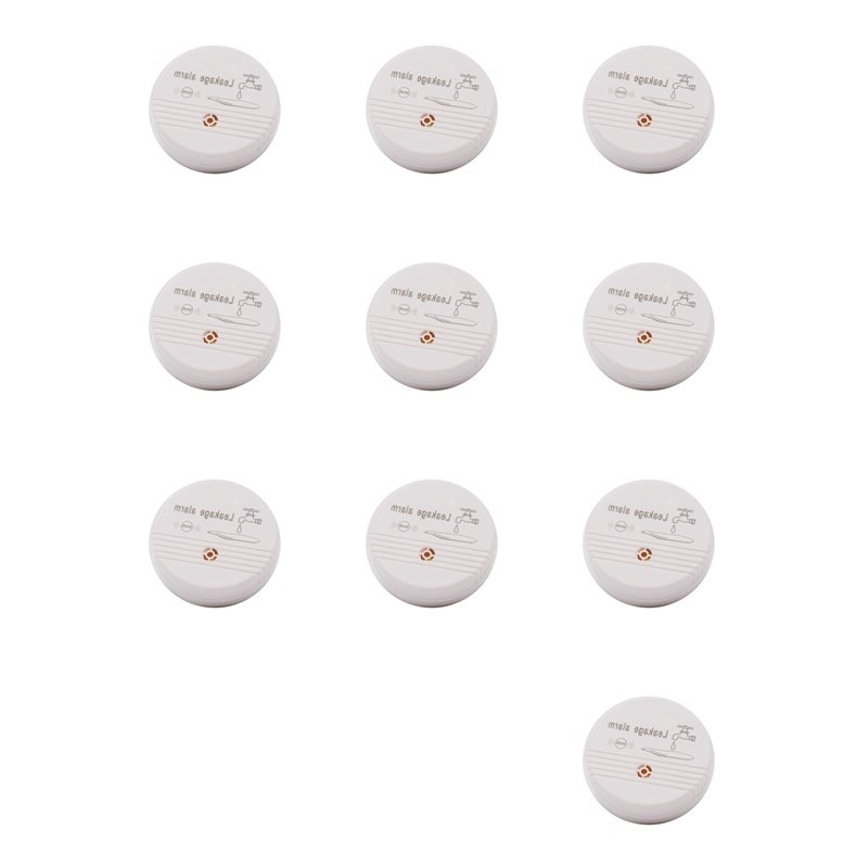 Home Security Alarm System - 10X Sensor Detector de Fugas de