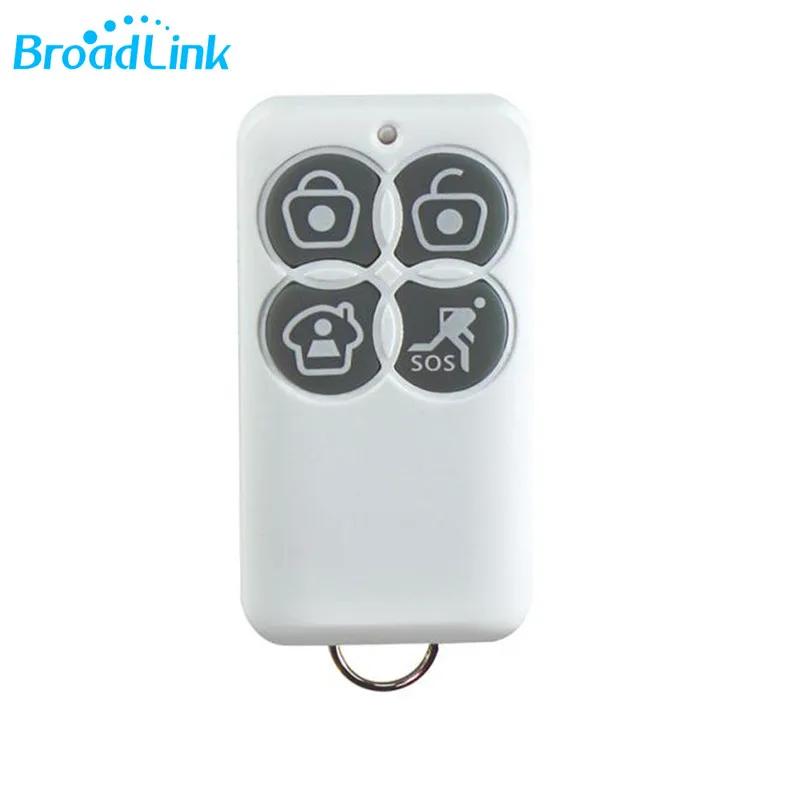 Home Security Key Fob - Control remoto original Broadlink S1C/S1/S2 para