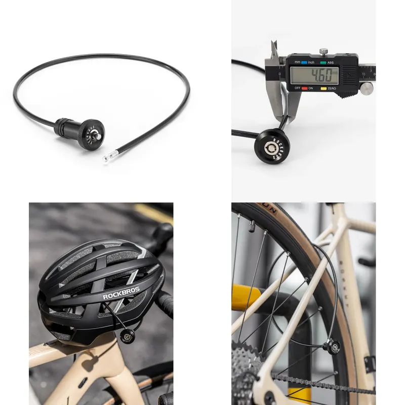 Home Security System - 【CHIMU HOME】 Cable de Seguridad Oculto