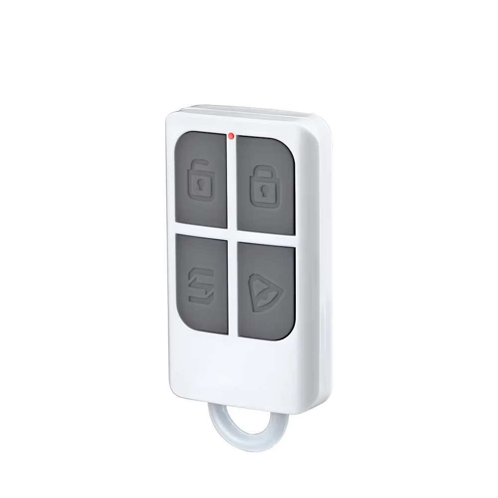 Home Security Alarm System - Control Remoto Inalámbrico Portátil RC531 con