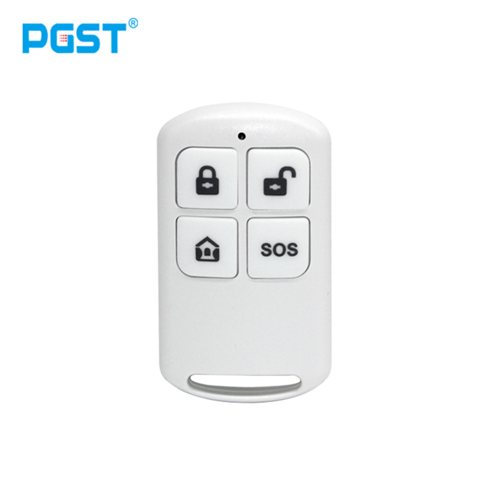 Home Security Features - PGST PF-50 Control remoto inalámbrico de