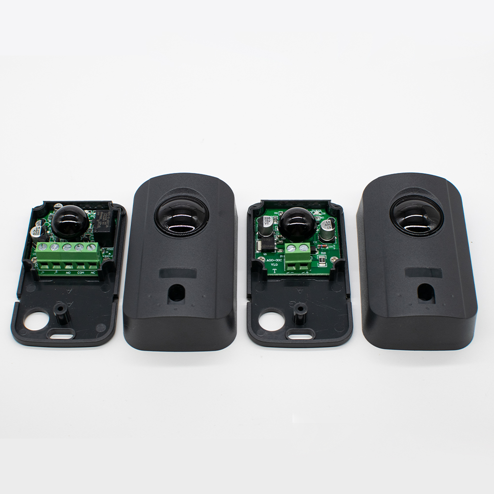 Window Alarm Sensor - Alarma Antirrobo para Puerta de Garaje,