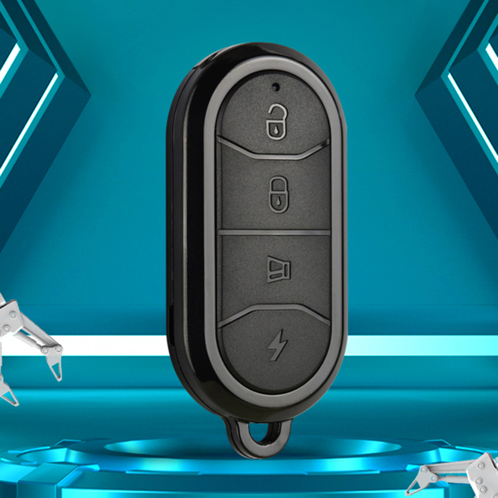 Home Security Key Fob - Llave Universal para puerta de garaje,