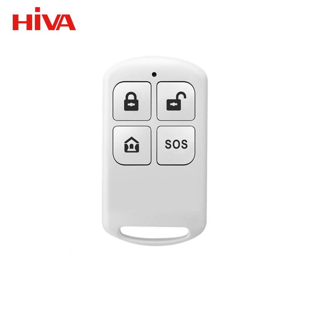 Home Security Alarm System - HIVA-control remoto inalámbrico para el hogar,