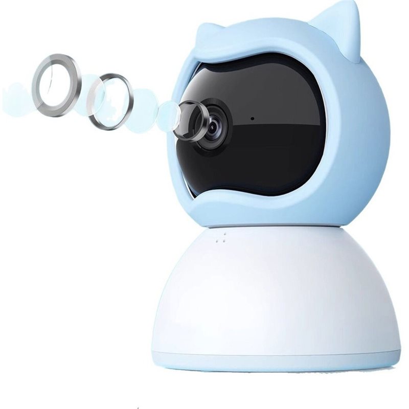 Home Security No Wifi - ABDJ: dispositivo de seguridad para el