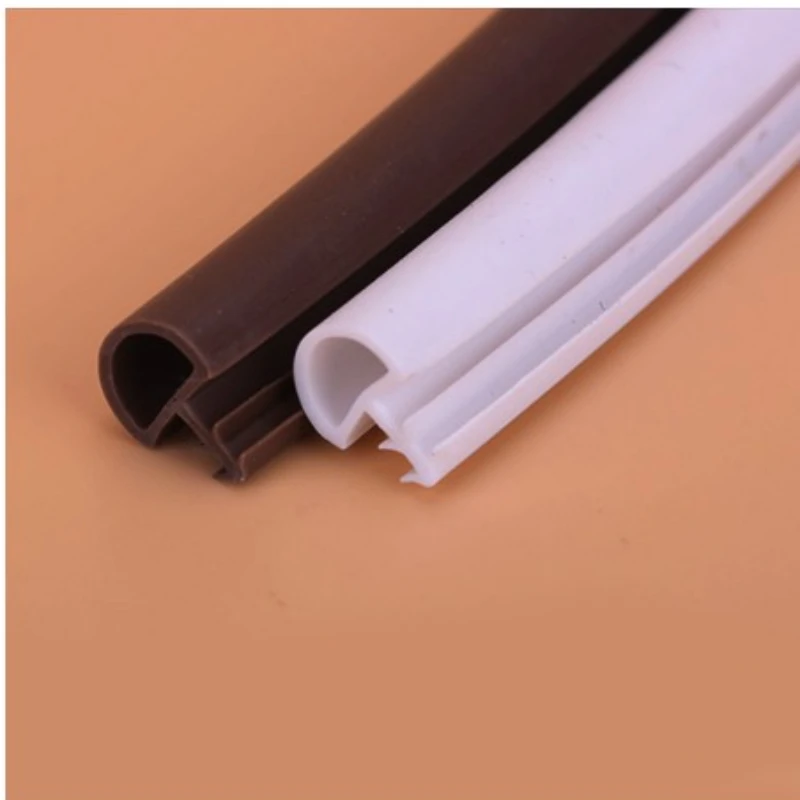 Home Security Front Door - 5/10M PVC puerta de madera ventana