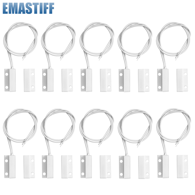 Window Alarm Sensor - Sensor magnético para puerta y ventana