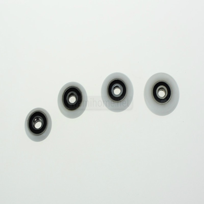 Home Security Door Reinforcement Lock - 10 unids/lote diámetro 19mm/20mm/22mm/23mm/25mm/27mm sujetadores rodamiento
