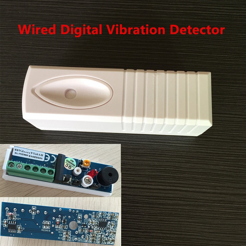 Home Security Alarm System - 1 Unidad de Alarma de Seguridad