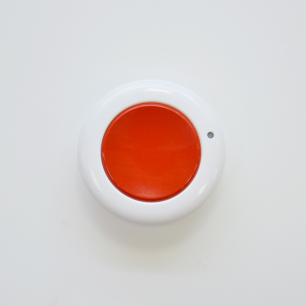 Home Security Alarm System - 10 Uds 1527 433mhz prensa SOS