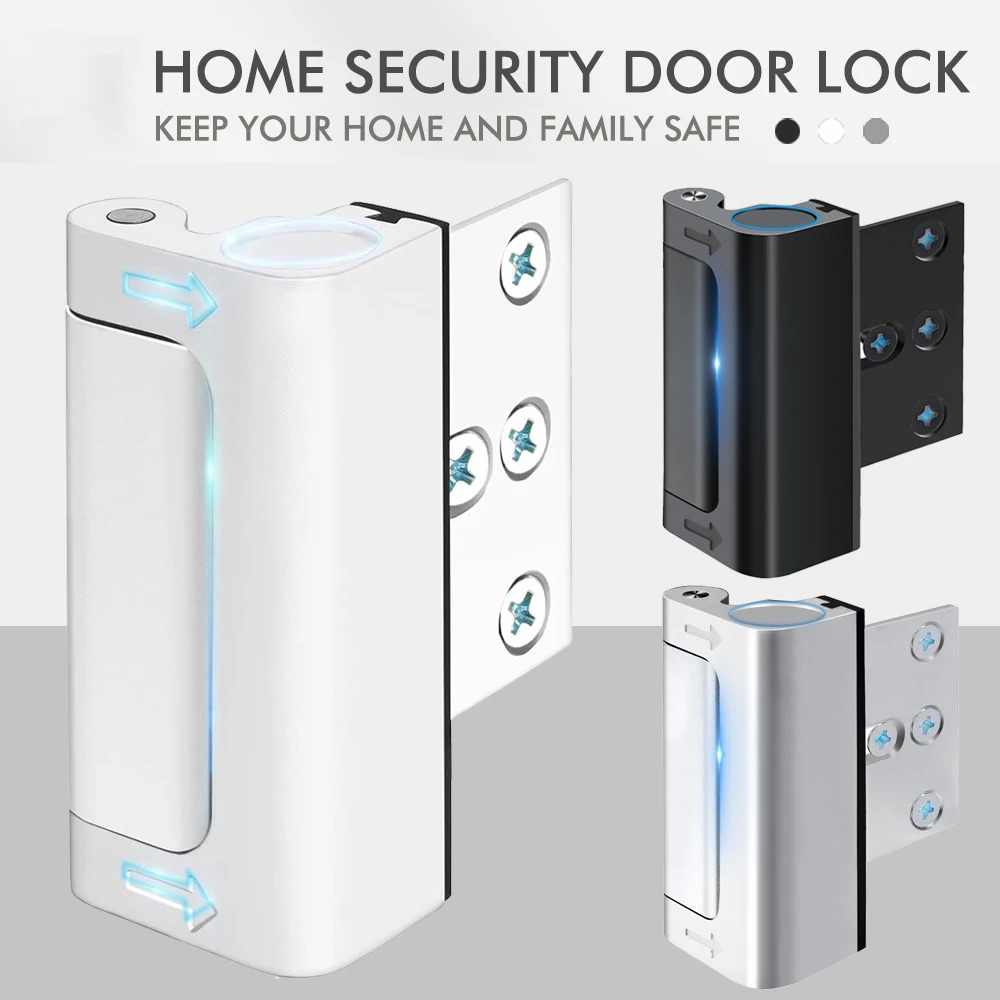 Home Security Door Reinforcement Lock - Nueva cerradura de puerta de seguridad