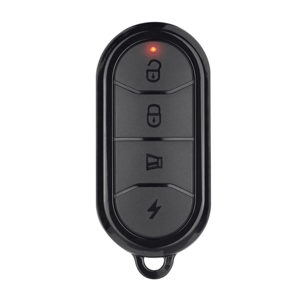 Home Security Key Fob - Control Remoto Universal de 315 MHz/433