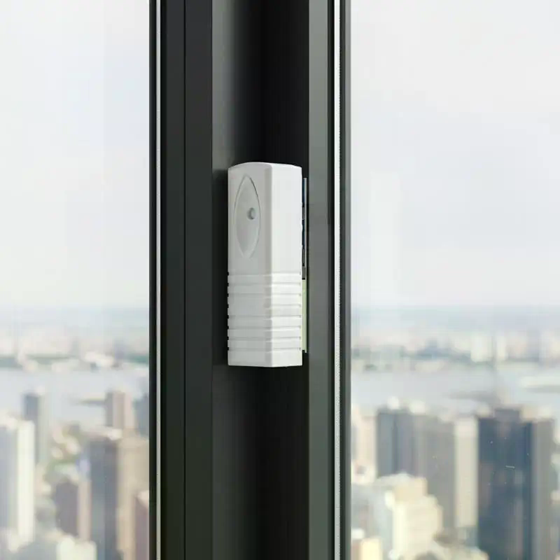 Home Security Alarm System - Sensor de alarma de vibración fotoeléctrico