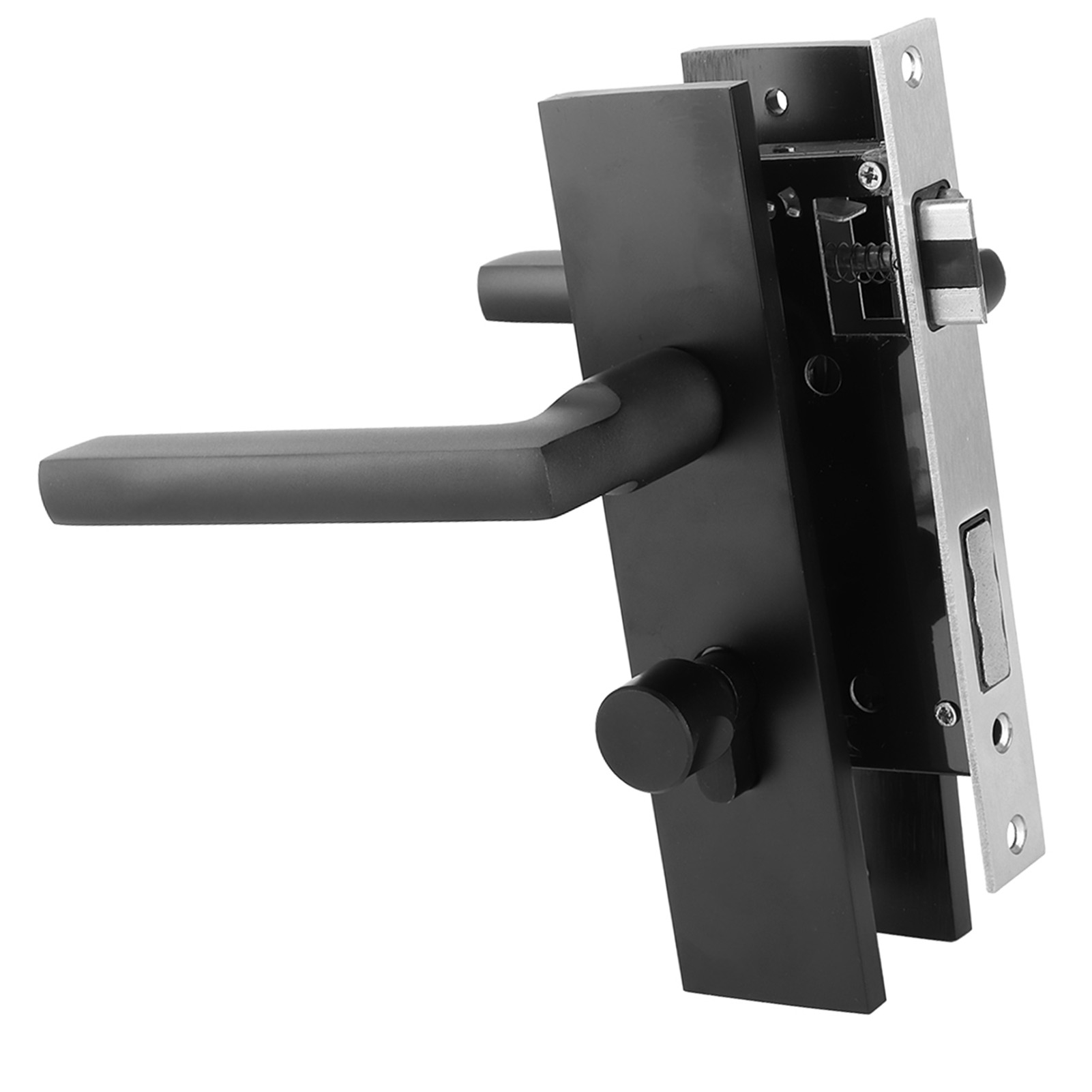 Cerradura de puerta de dormito - Home Security Essential reseña y precio