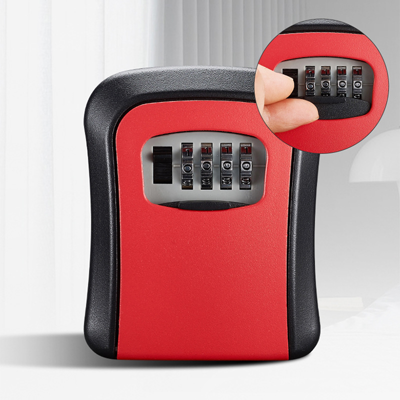 Caja de Seguridad con Cerradur - Home Security Essential reseña y precio