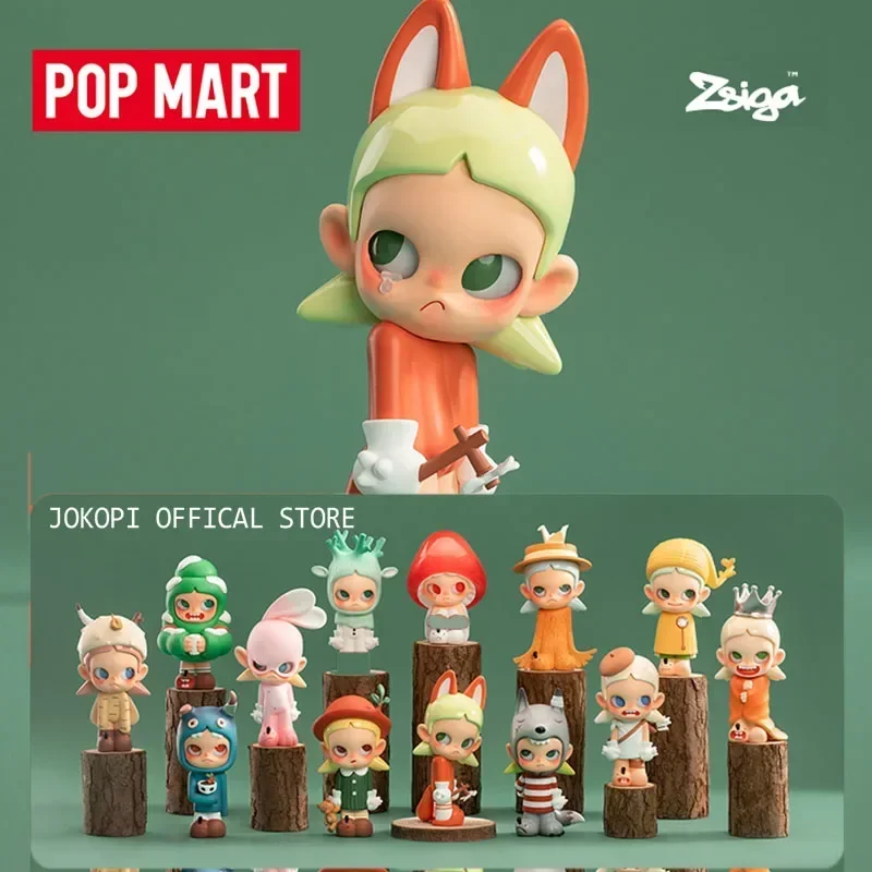 POP MART Zsiga Walking Into th - Home Security Items reseña y precio