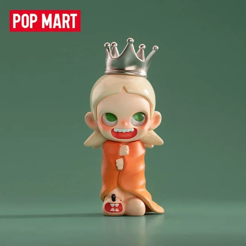 POP MART Zsiga Walking Into th - Home Security Items reseña y precio