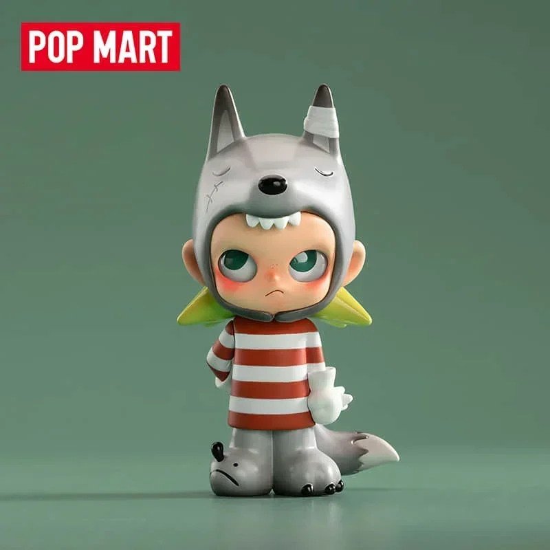 POP MART Zsiga Walking Into th - Home Security Items reseña y precio