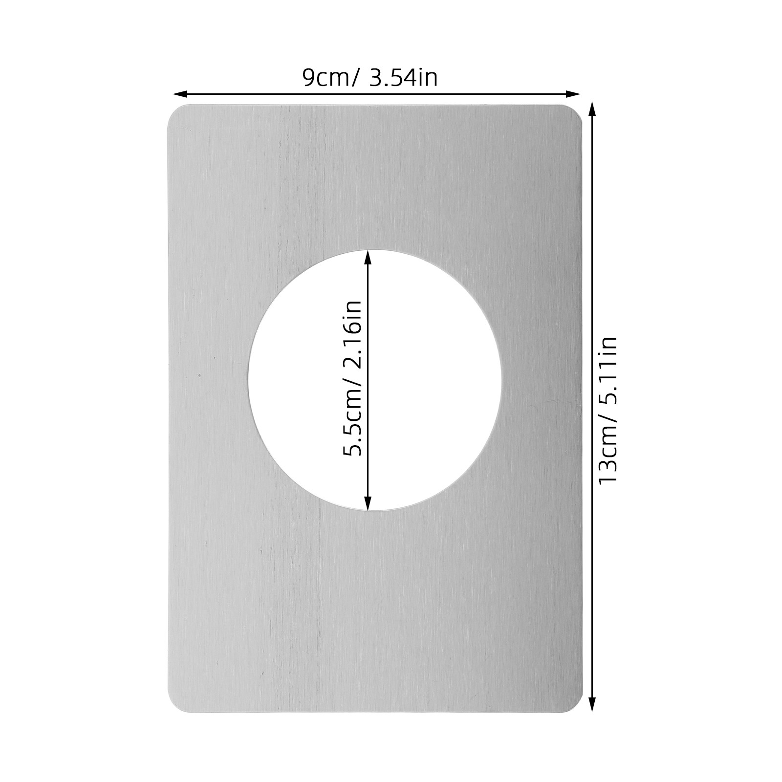 6 piezas de placas de reparaci - Home Security Door Reinforcement Lock reseña y precio