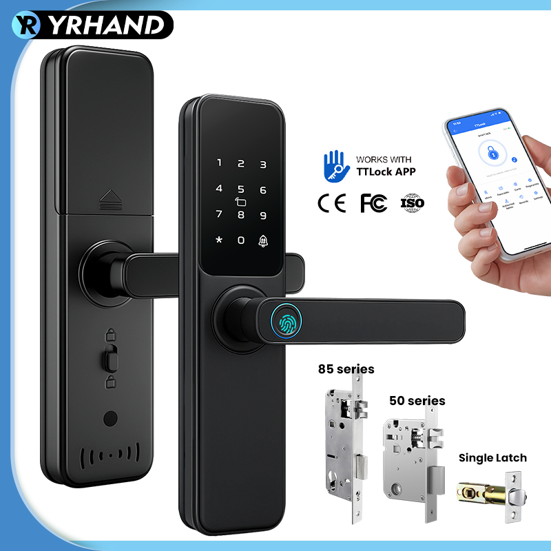 Cerradura Inteligente con Huel - Home Security Essential reseña y precio
