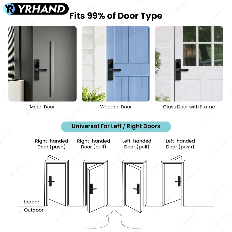 Cerradura Inteligente con Huel - Home Security Essential reseña y precio