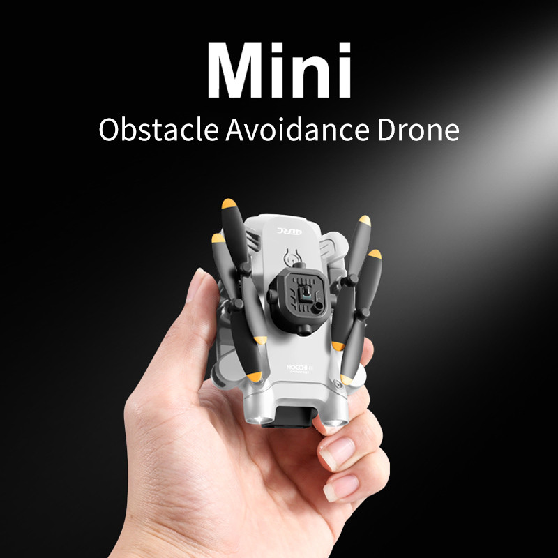 Mini Dron V30 WiFi FPV con cám - Home Security Cameras Outdoor reseña y precio