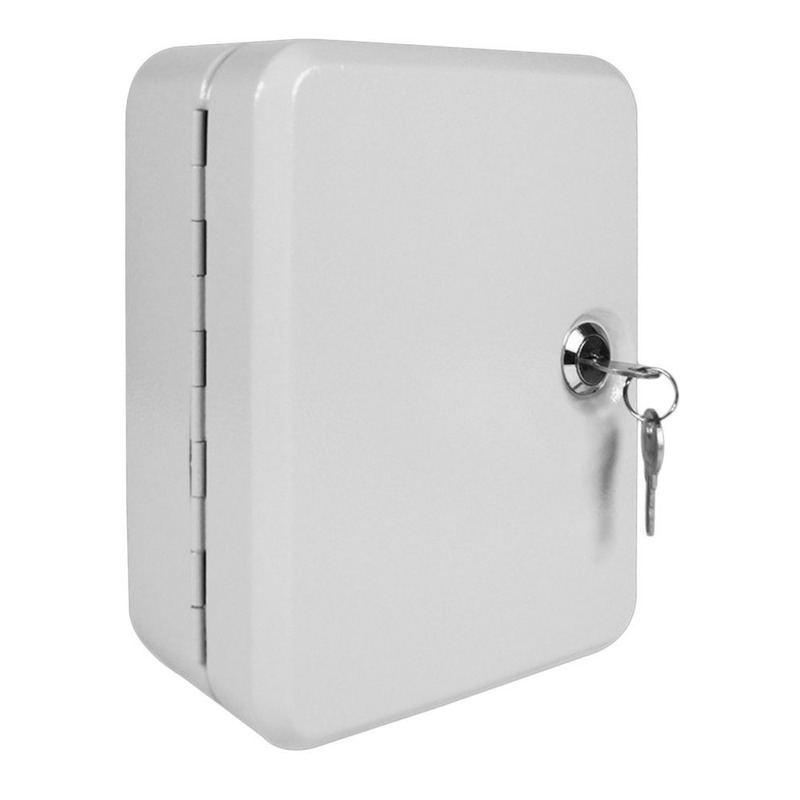 Gabinete Metálico de Seguridad - Home Security Key Fob reseña y precio