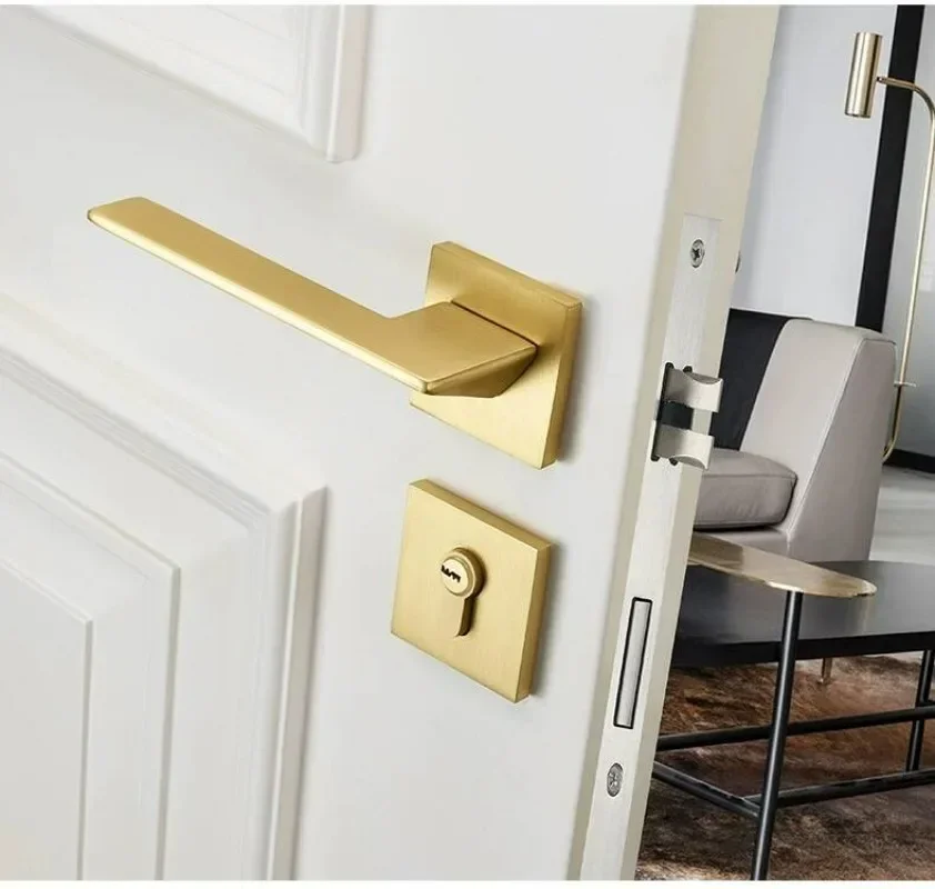 Cerradura de puerta de dormito - Home Security Door reseña y precio