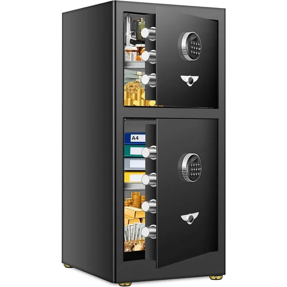 Caja fuerte de seguridad de do - Home Security Officer reseña y precio