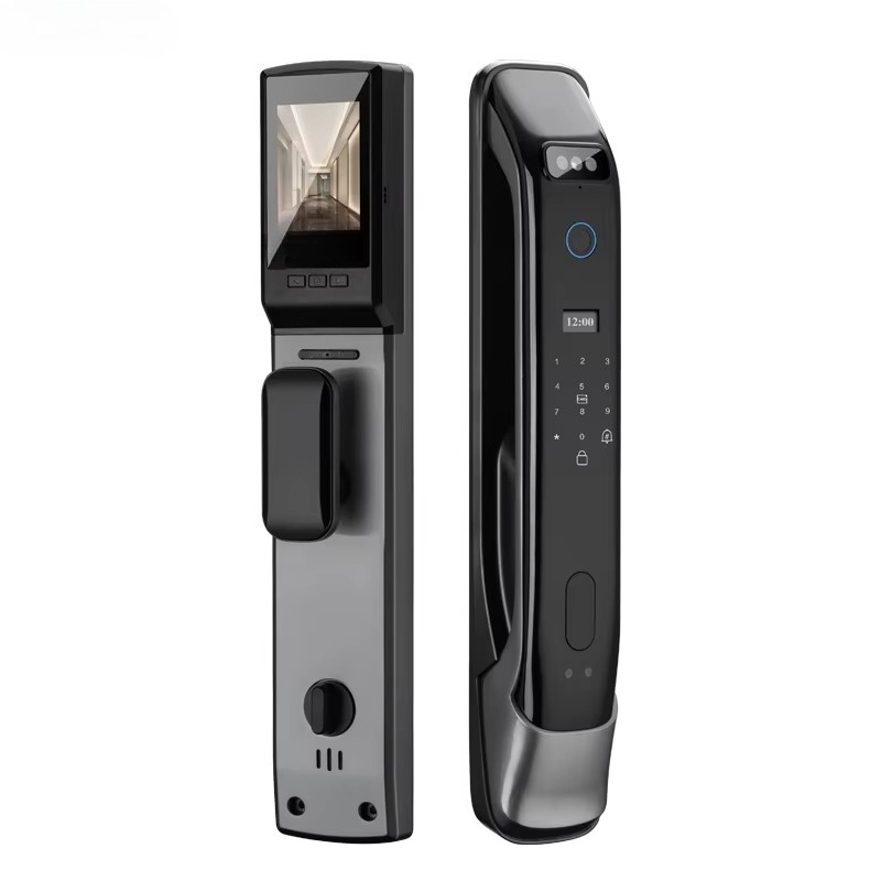 XSDTS DF03 Reconocimiento faci - Home Security Door reseña y precio