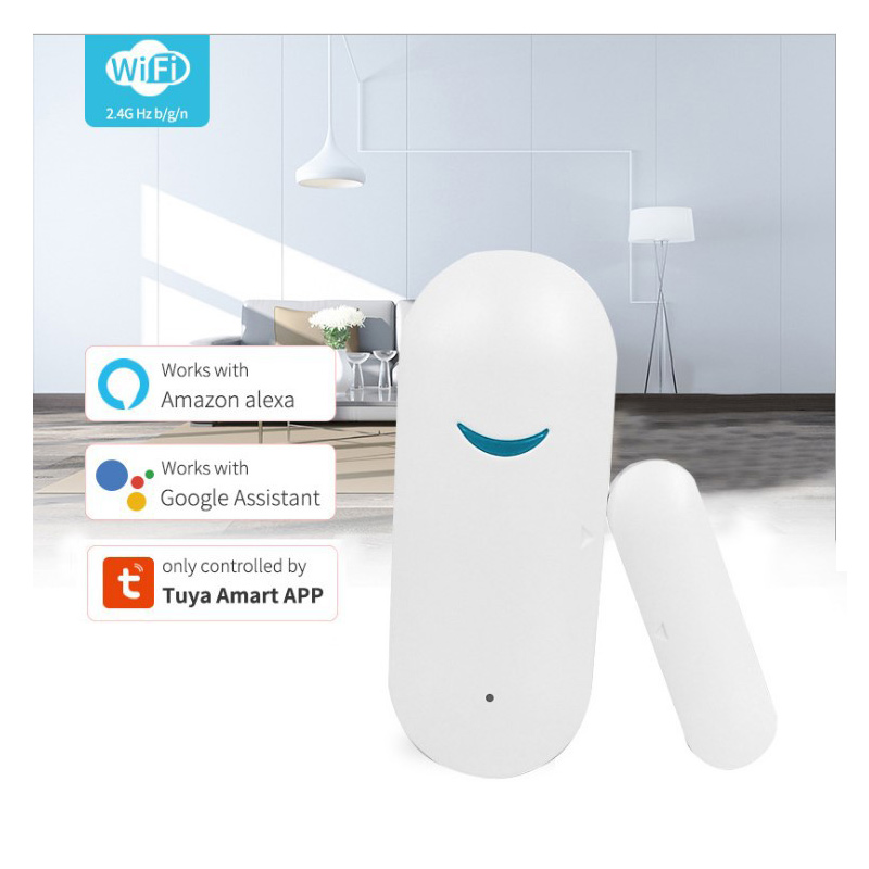 Sensor inalámbrico para ventan - Window Alarm Sensor reseña y precio