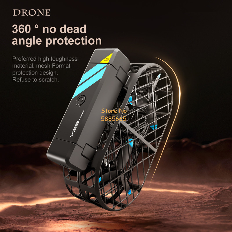 Cámara HD 8K 360 °   Protecció - Home Security Cameras Outdoor reseña y precio