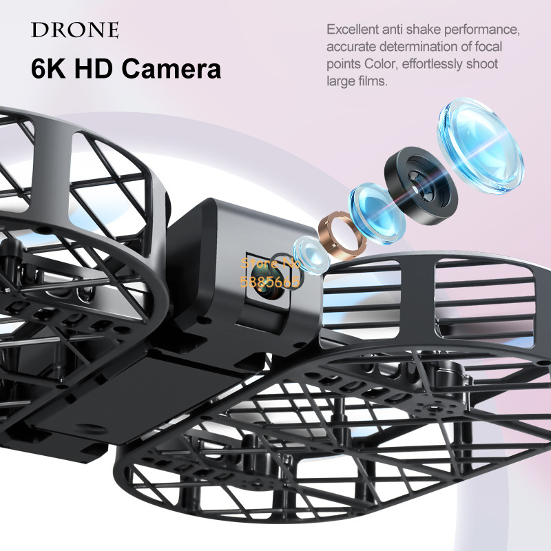Cámara HD 8K 360 °   Protecció - Home Security Cameras Outdoor reseña y precio