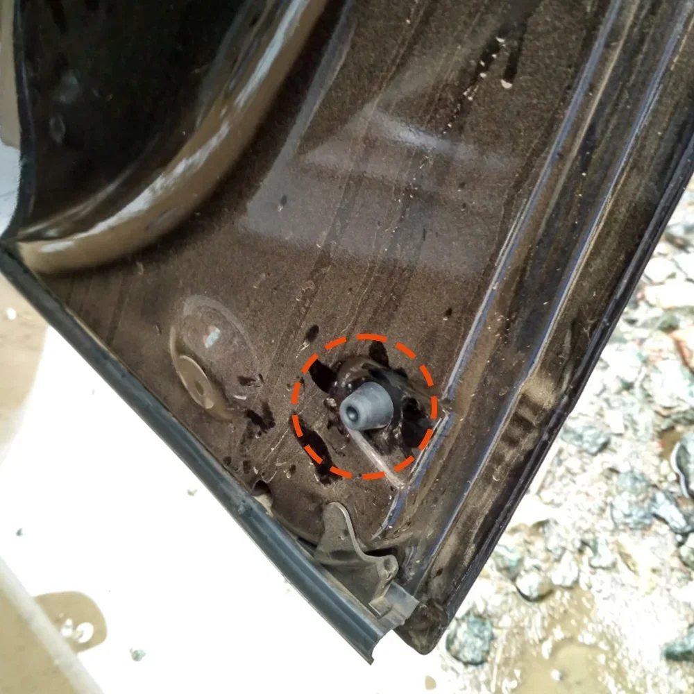 4x para Renault Duster 2009 20 - Home Security Door Reinforcement Lock reseña y precio