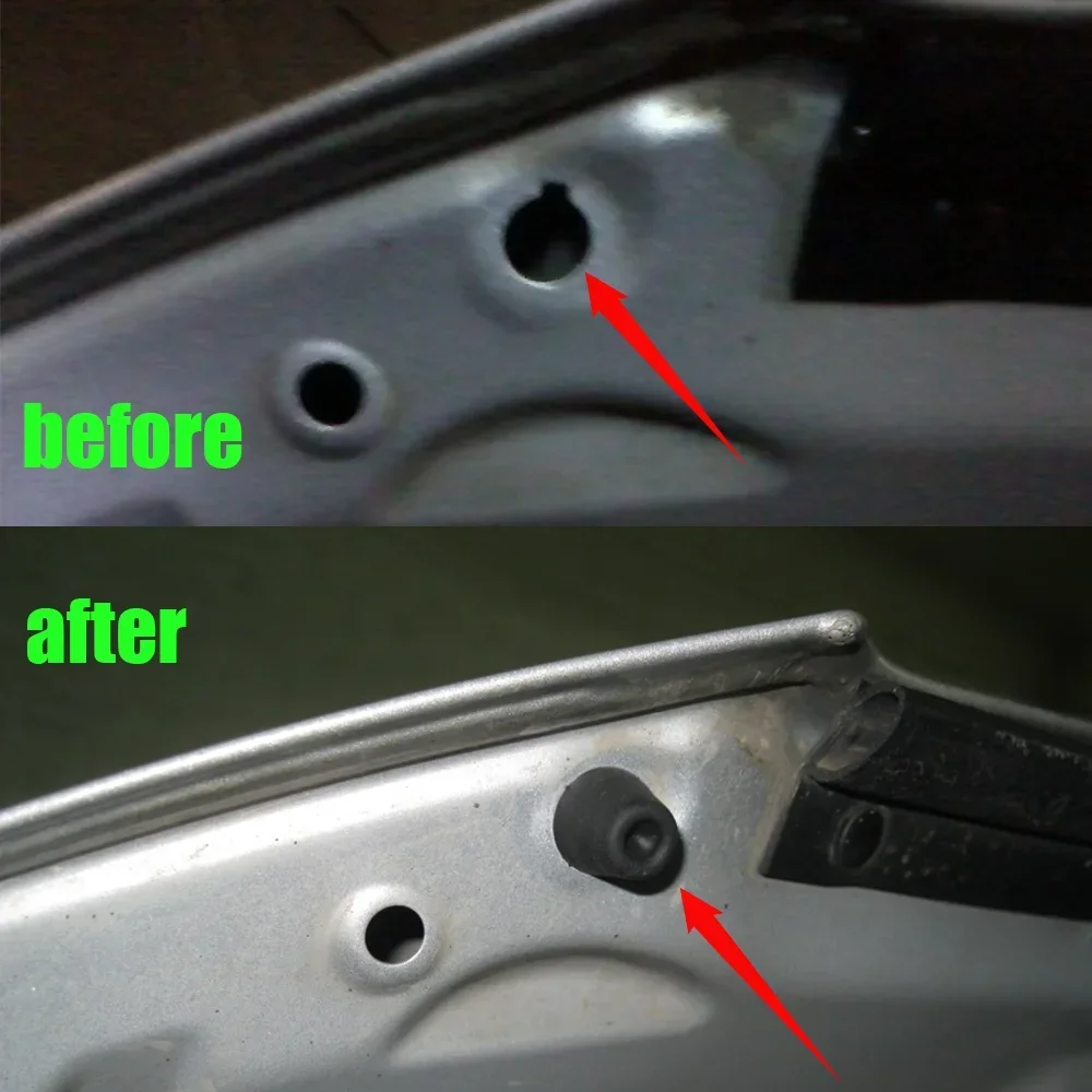 4x para Renault Duster 2009 20 - Home Security Door Reinforcement Lock reseña y precio