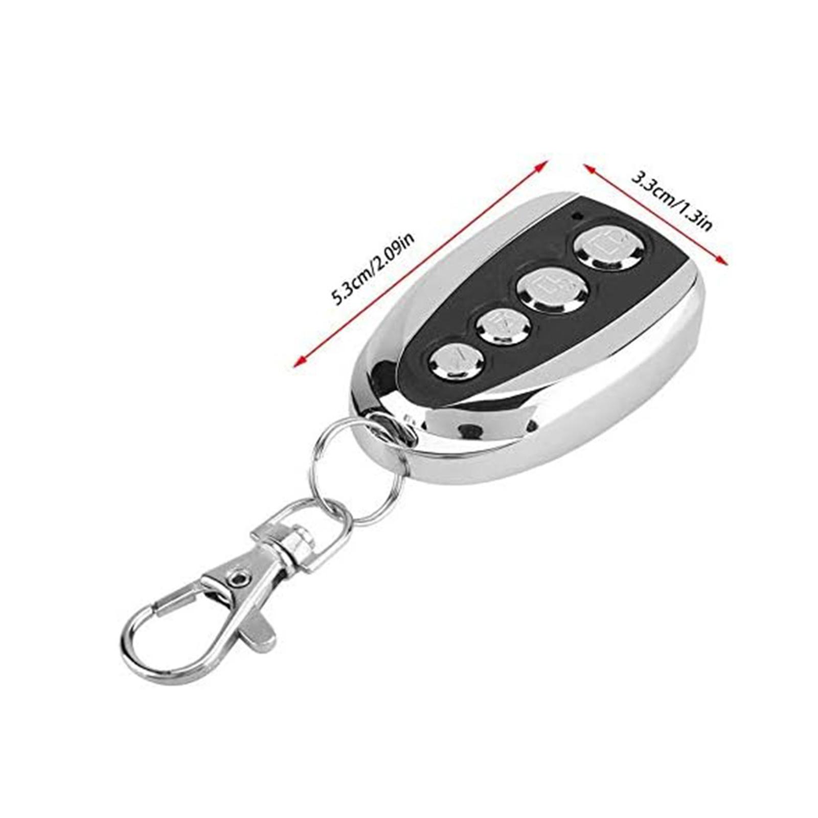 Control Remoto de Repuesto par - Home Security Key Fob reseña y precio
