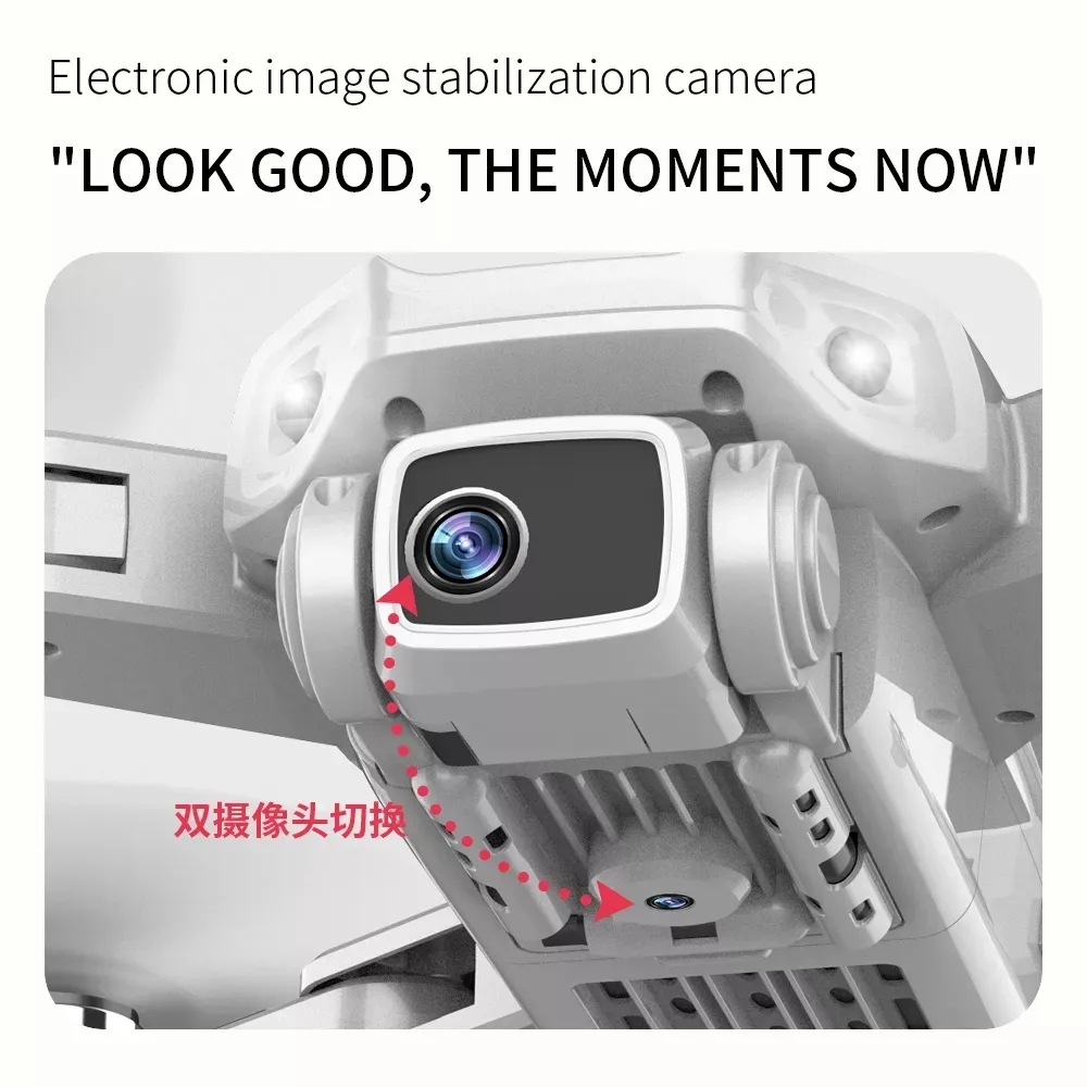 L900 Pro GPS Drone 4K profesio - Home Security Cameras Outdoor reseña y precio