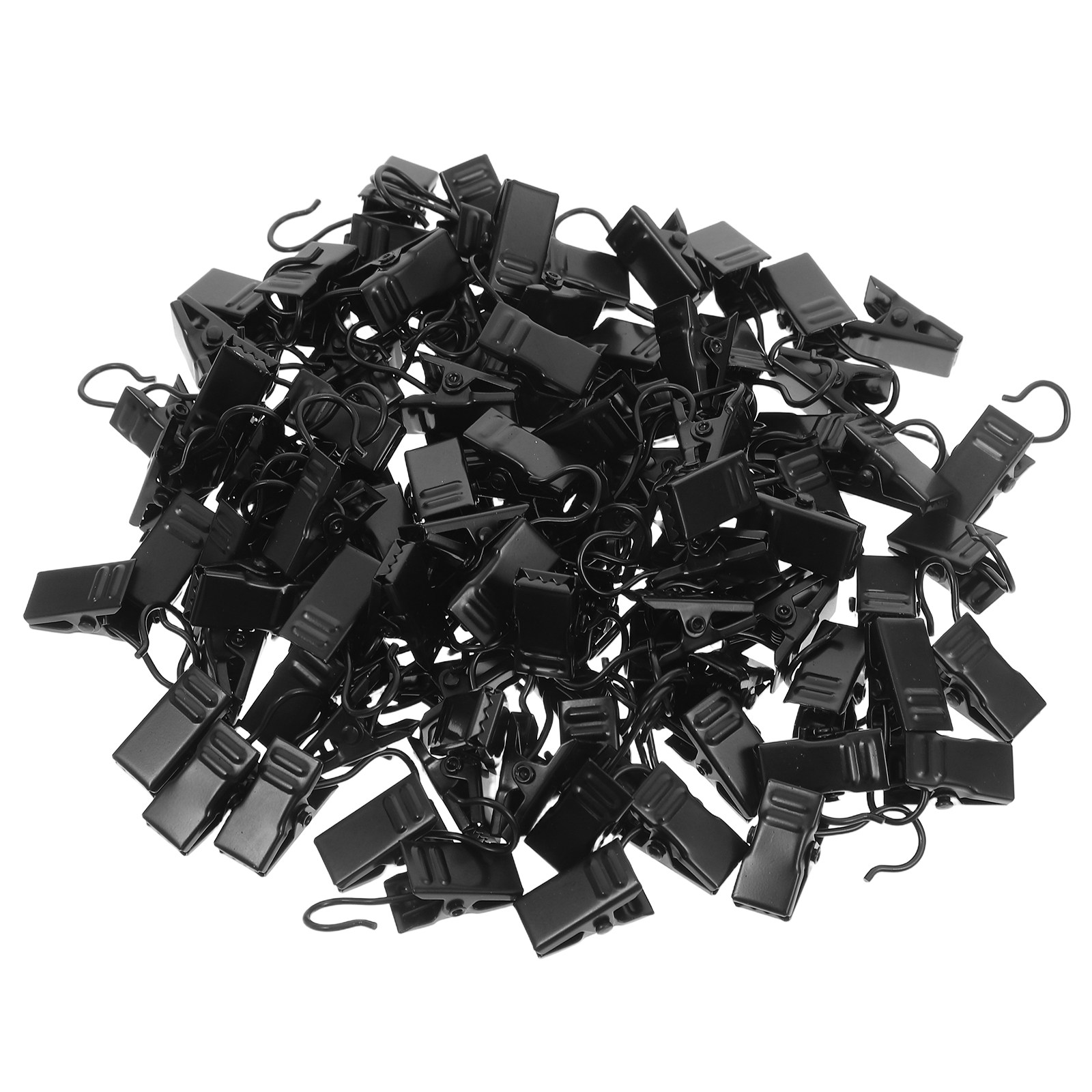 100 ganchos resistentes para c - Home Security Officer reseña y precio