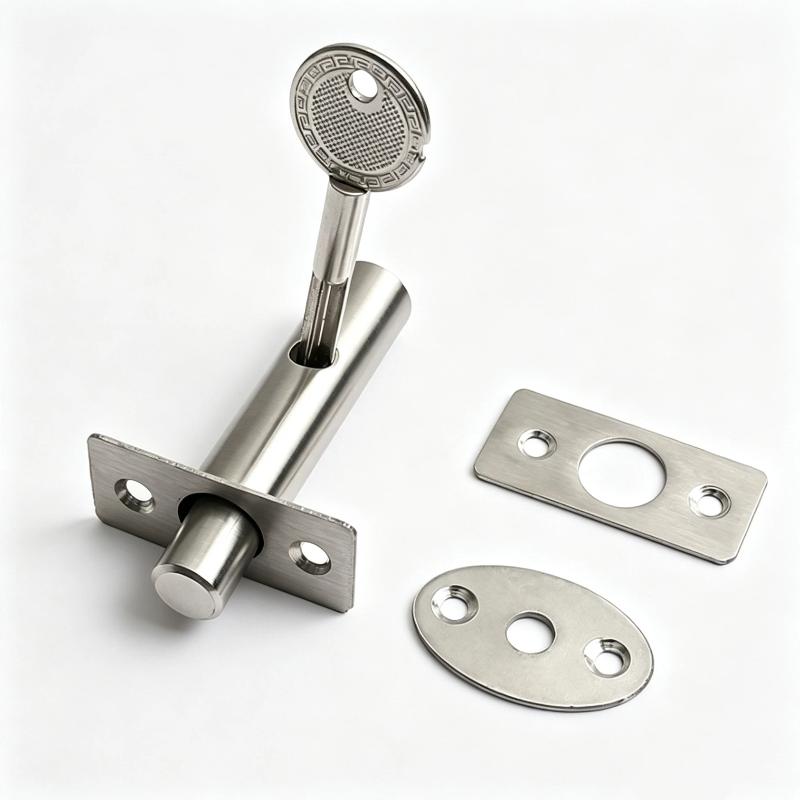 Cerradura de Puerta Oculta Ant - Home Security Essential reseña y precio