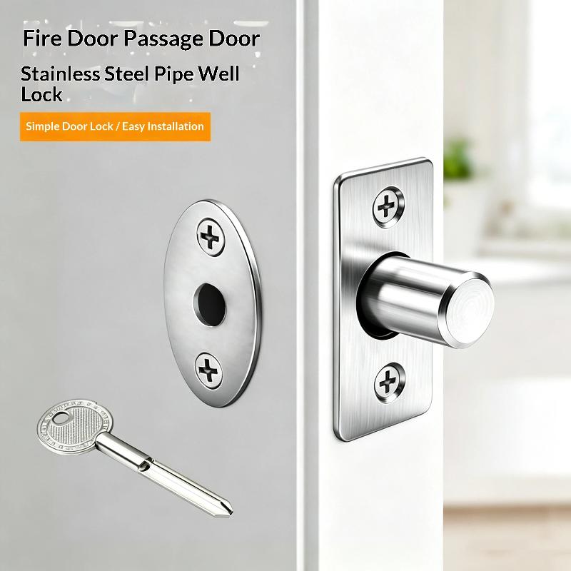 Cerradura de Puerta Oculta Ant - Home Security Essential reseña y precio