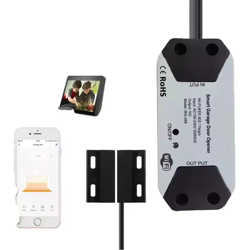 Aplicación Smart Life, Abridor - Home Security Door reseña y precio