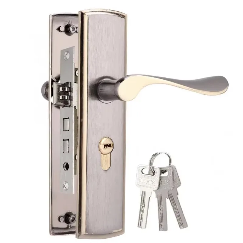 Cerradura de manija de Puerta  - Home Security Essential reseña y precio