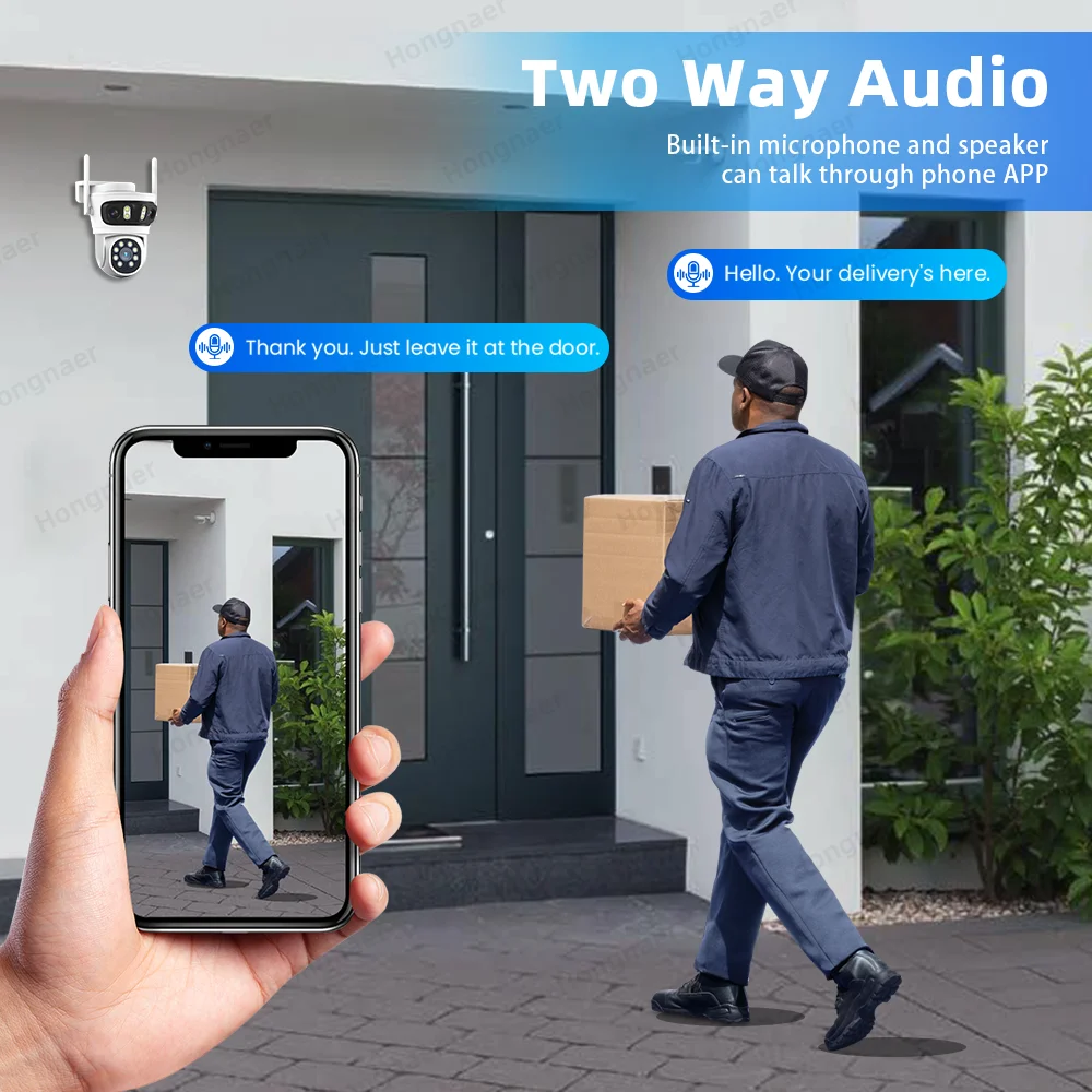 Kit de Sistema de Cámara de Se - Home Security Cameras Wireless reseña y precio