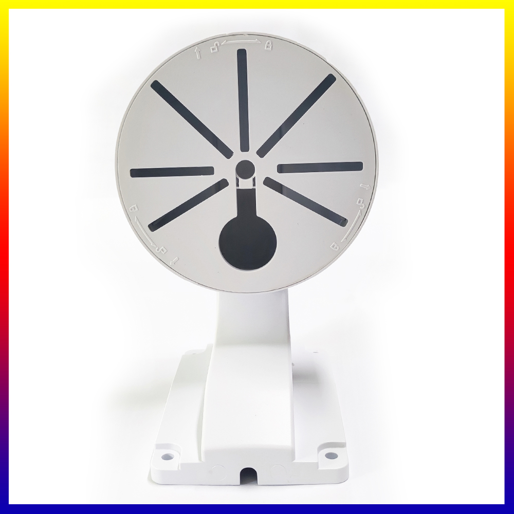 Soporte de cámara domo en form - Home Security Officer reseña y precio