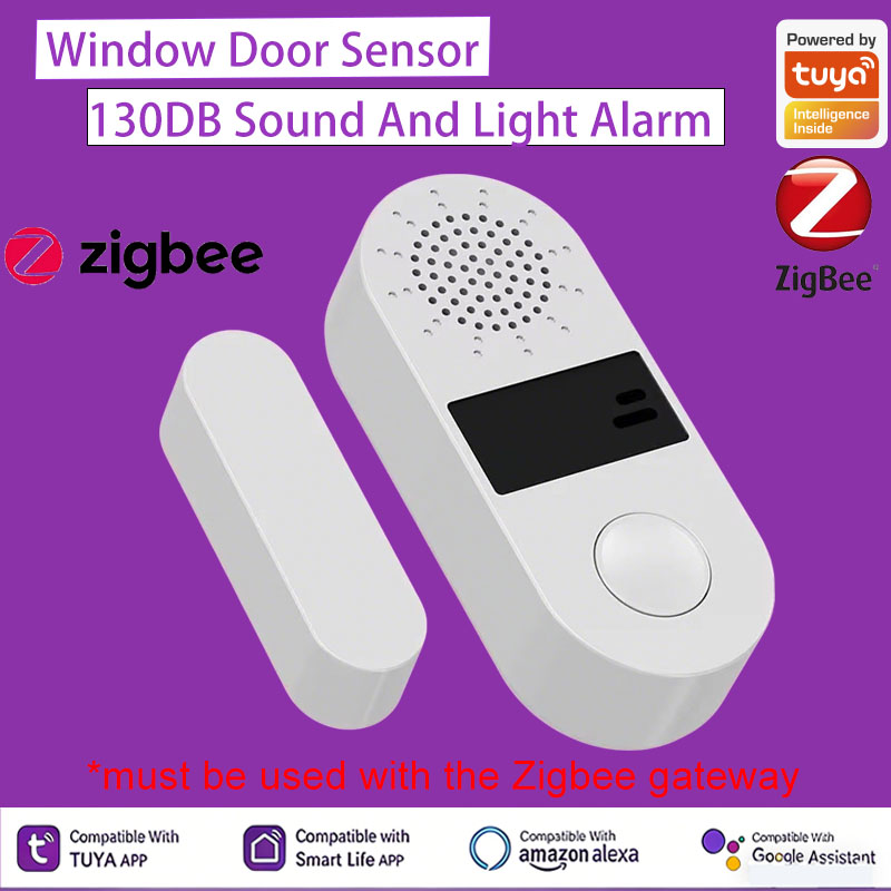 Sensor de Contacto Inalámbrico - Window Alarm Sensor reseña y precio