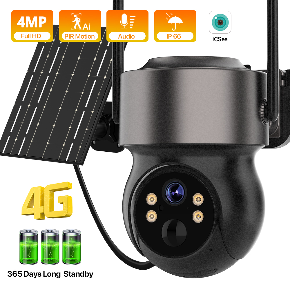 Cámara de Seguridad Inalámbric - Home Security Cameras Wireless reseña y precio