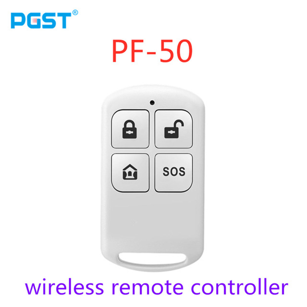 PGST PF-50 Control remoto inal - Home Security Features reseña y precio